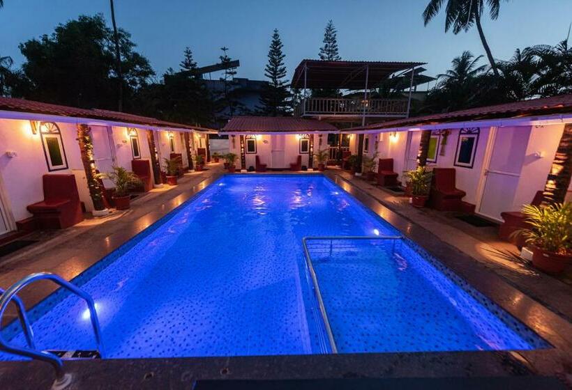 Номер Стандарт Вид на Бассейн, La Paulo S Near Beach Resort