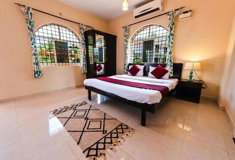 발코니 디럭스 룸, La Paulo S Near Beach Resort