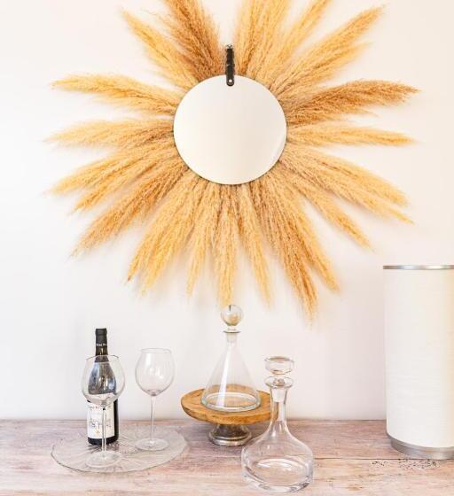 침실 1개 가든 전망 아파트, La Nuit Etoilée