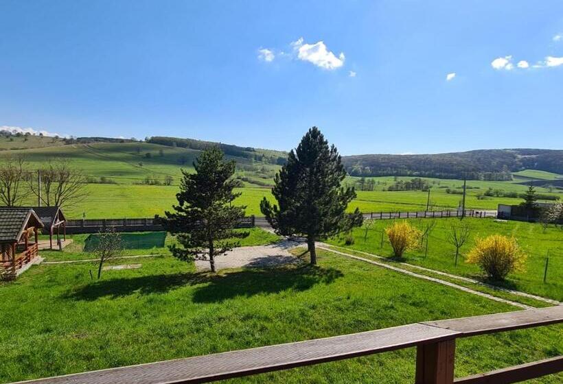 ویلای لوکس 1 خوابه, Lucky Rönk Vendégház