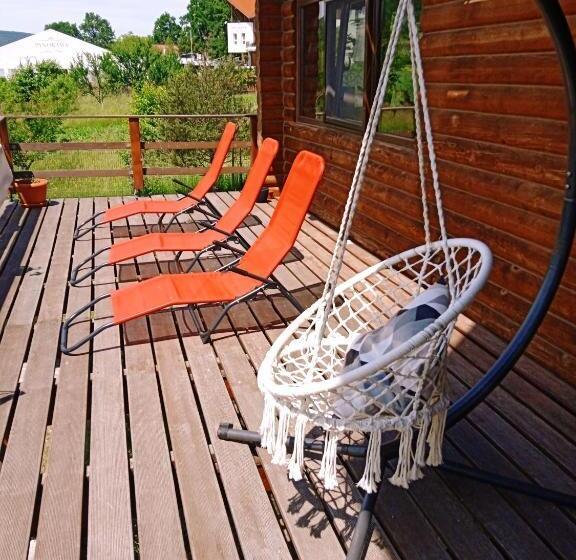 ویلای لوکس 1 خوابه, Lucky Rönk Vendégház