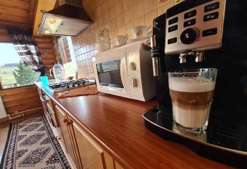 ویلای لوکس 1 خوابه, Lucky Rönk Vendégház