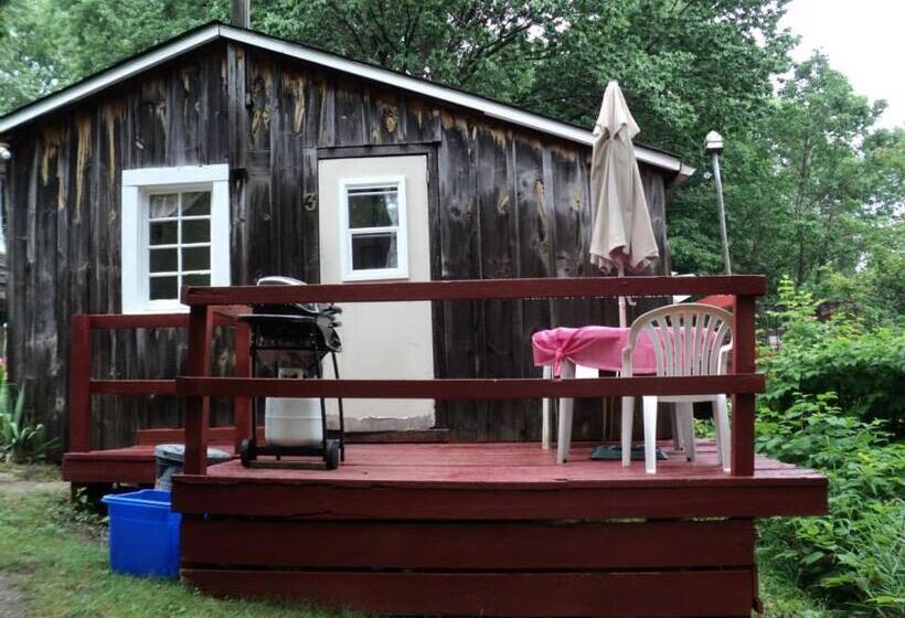 침실 1개 주택, 2 Brdm Country Cottage #3 Rosewood Cottages