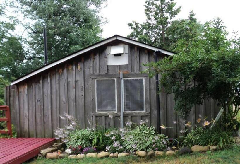 침실 1개 주택, 2 Brdm Country Cottage #3 Rosewood Cottages