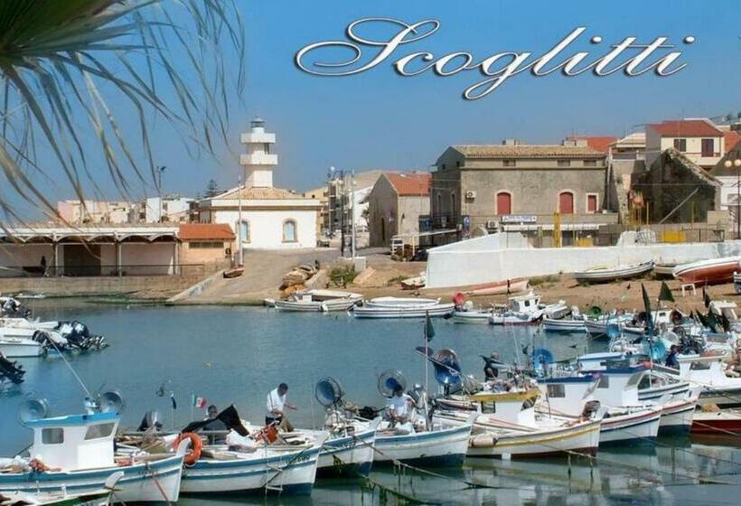 1间卧室的房子, Casavacanzekastalia Resort