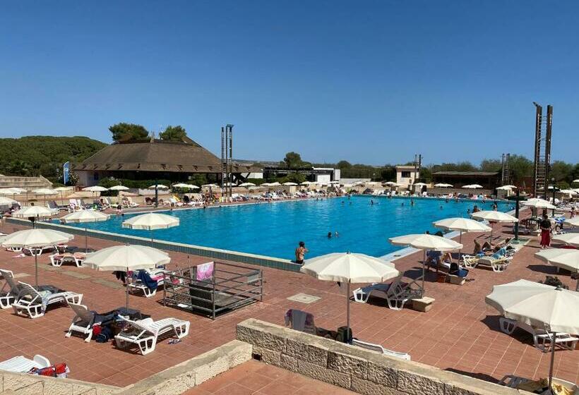 1间卧室的房子, Casavacanzekastalia Resort