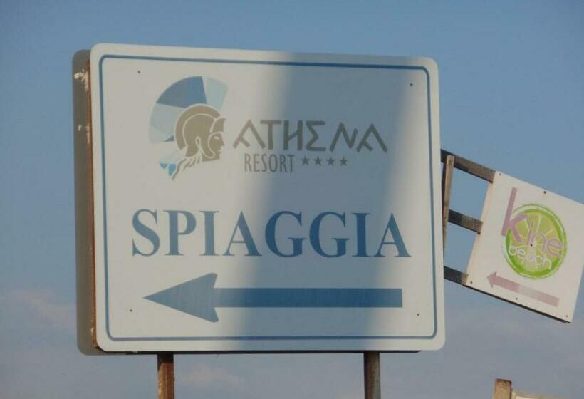 1间卧室的房子, Casavacanzekastalia Resort