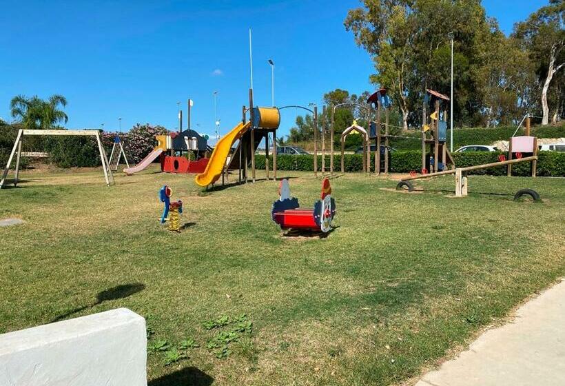 1间卧室的房子, Casavacanzekastalia Resort