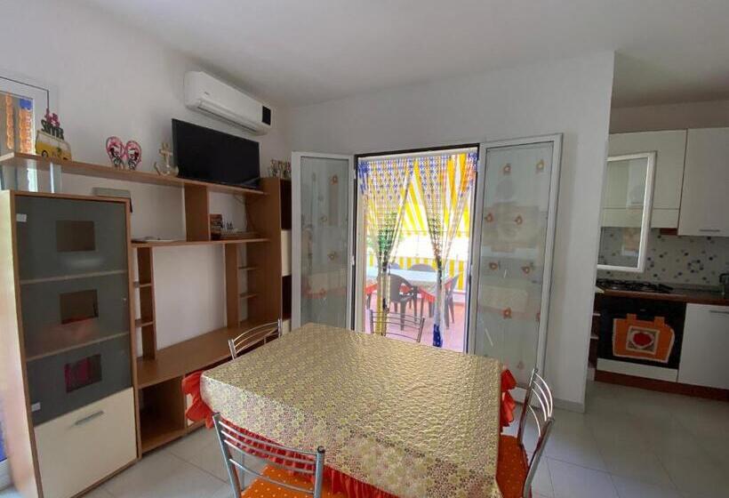 1间卧室的房子, Casavacanzekastalia Resort