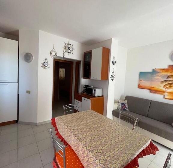 1间卧室的房子, Casavacanzekastalia Resort