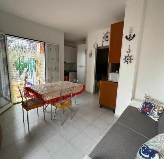 1间卧室的房子, Casavacanzekastalia Resort