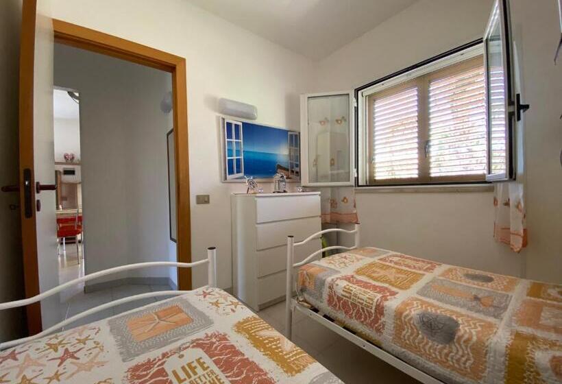 1间卧室的房子, Casavacanzekastalia Resort