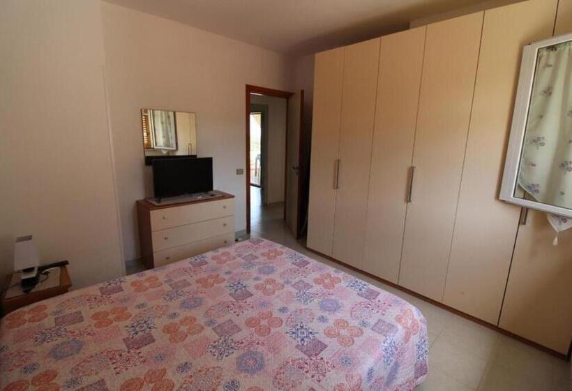 1间卧室的房子, Casavacanzekastalia Resort