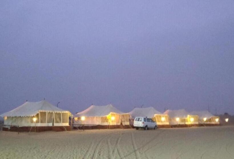 جناح, Bikaner Desert Camp And Resort