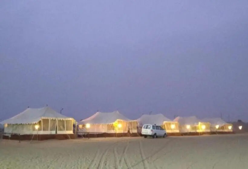 Sviitti, Bikaner Desert Camp And Resort