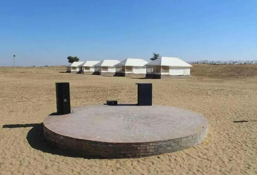 Sviitti, Bikaner Desert Camp And Resort
