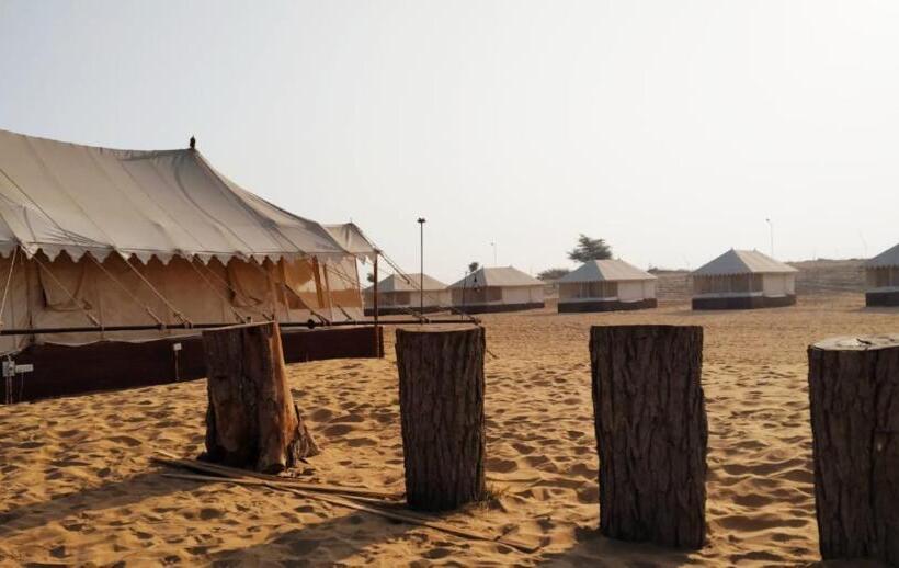 جناح, Bikaner Desert Camp And Resort