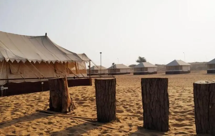 Sviitti, Bikaner Desert Camp And Resort