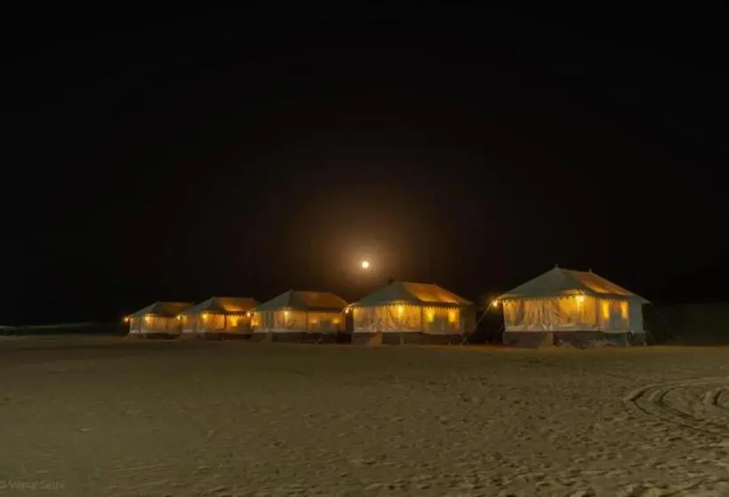 Sviitti, Bikaner Desert Camp And Resort