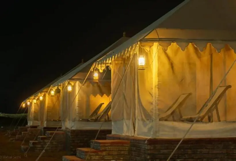 Sviitti, Bikaner Desert Camp And Resort