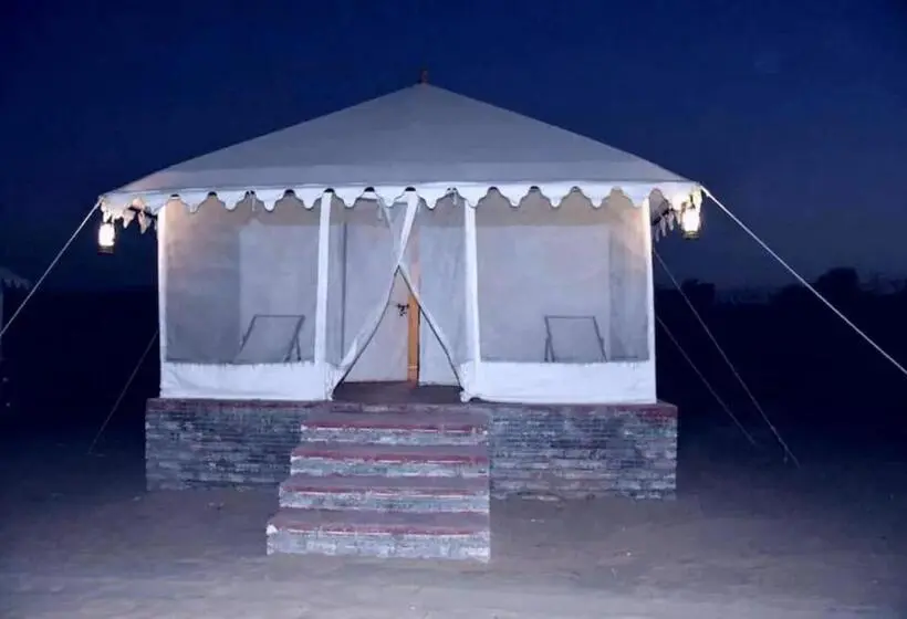 Sviitti, Bikaner Desert Camp And Resort