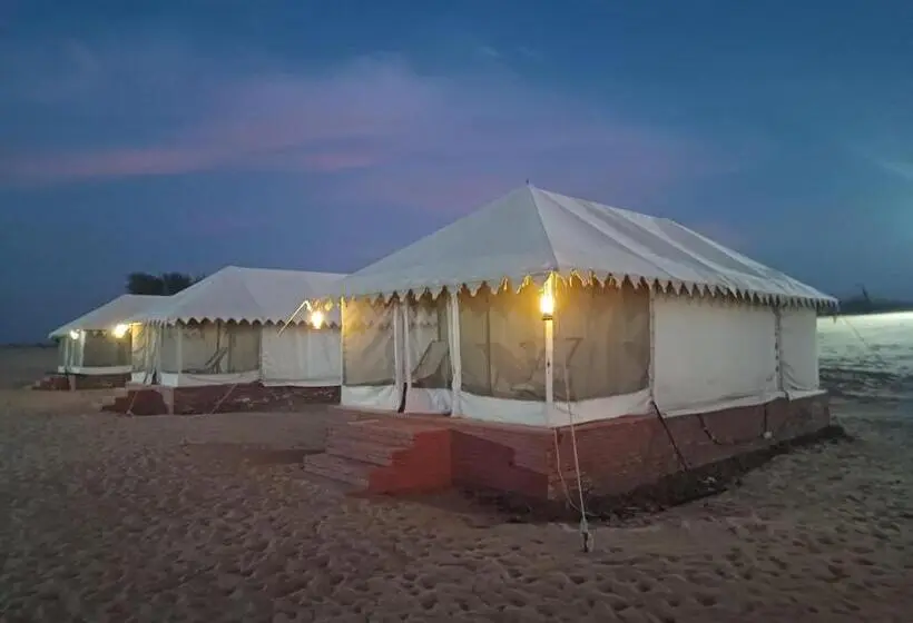 Sviitti, Bikaner Desert Camp And Resort