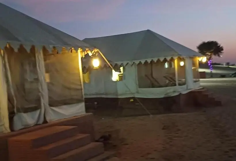 Sviitti, Bikaner Desert Camp And Resort