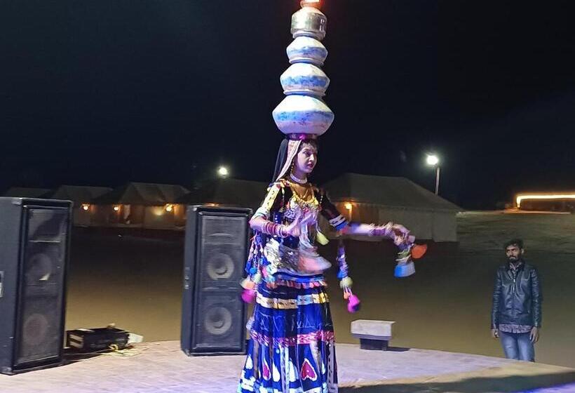 جناح, Bikaner Desert Camp And Resort