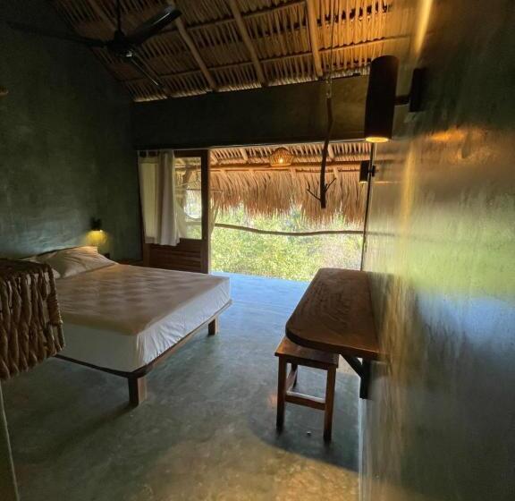 חדר סטנדרט נוף לבריכה, Cocos