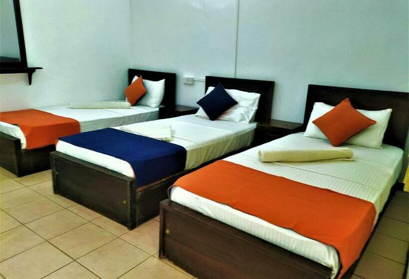 Triple Room Sea View, Coral Bay