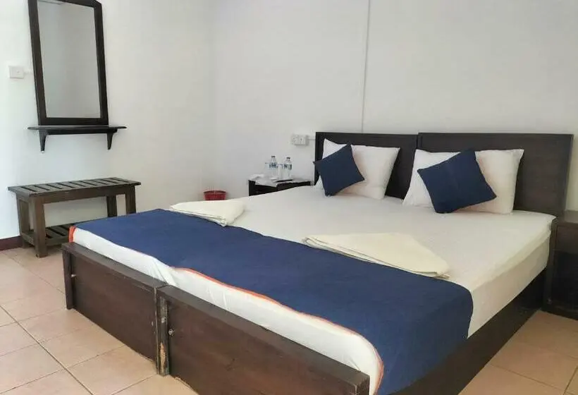 اتاق استاندارد با چشم‌انداز دریا, Coral Bay