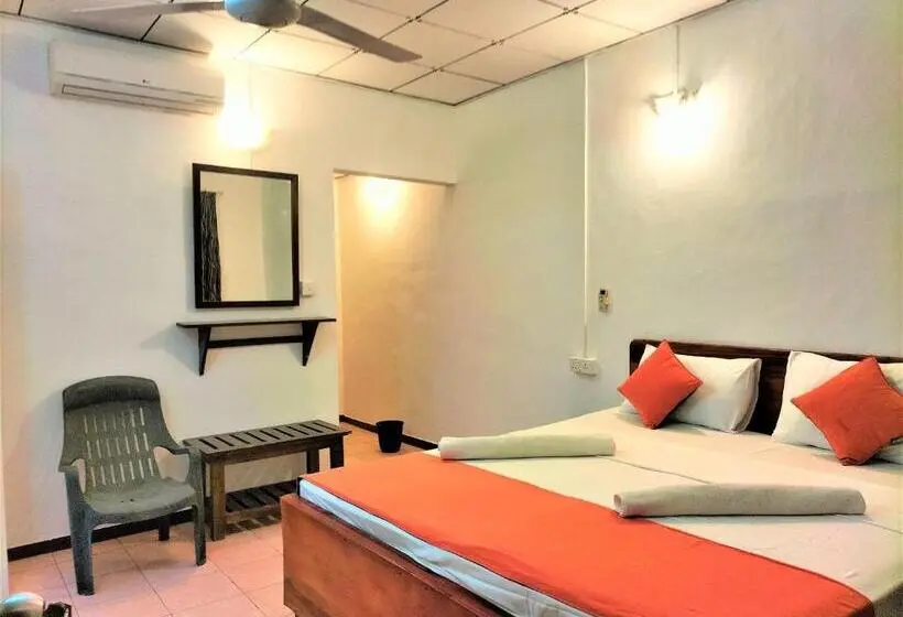 اتاق استاندارد با چشم‌انداز دریا, Coral Bay