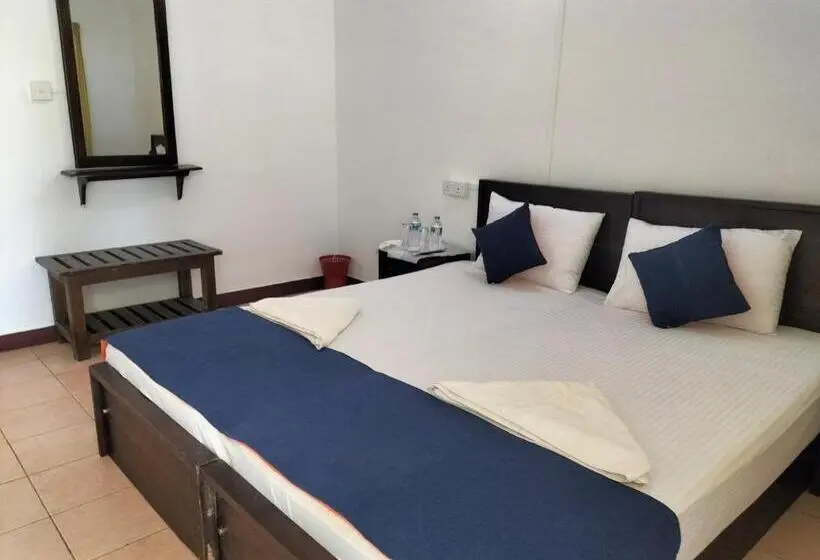 اتاق استاندارد با چشم‌انداز دریا, Coral Bay