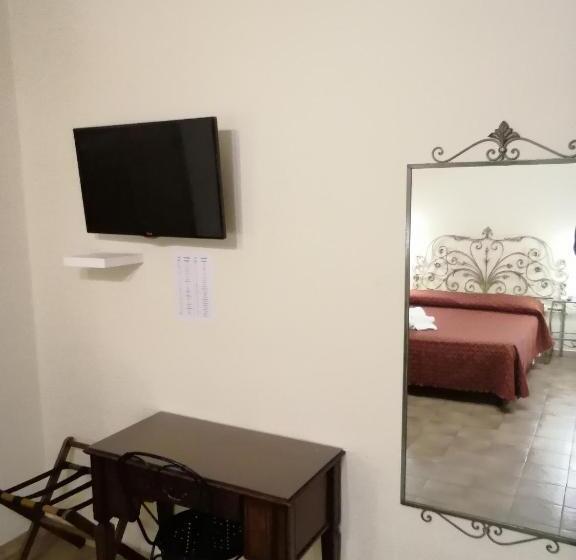 חדר סטנדרט יחיד, De Rossi