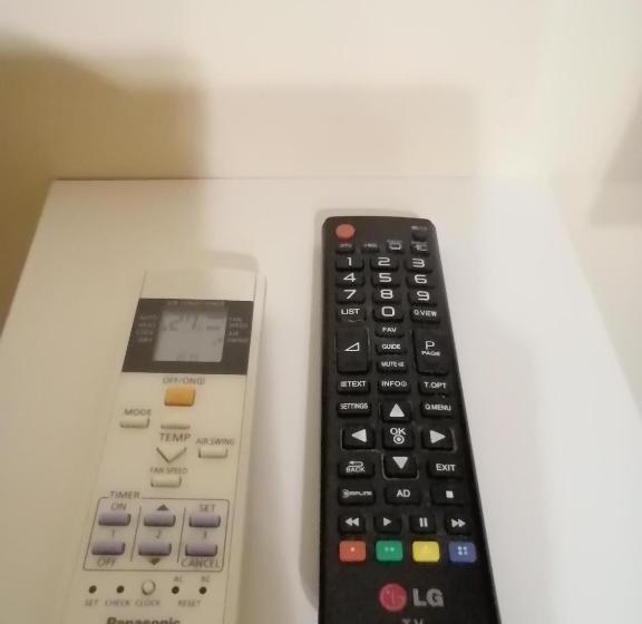 חדר דלוקס, De Rossi