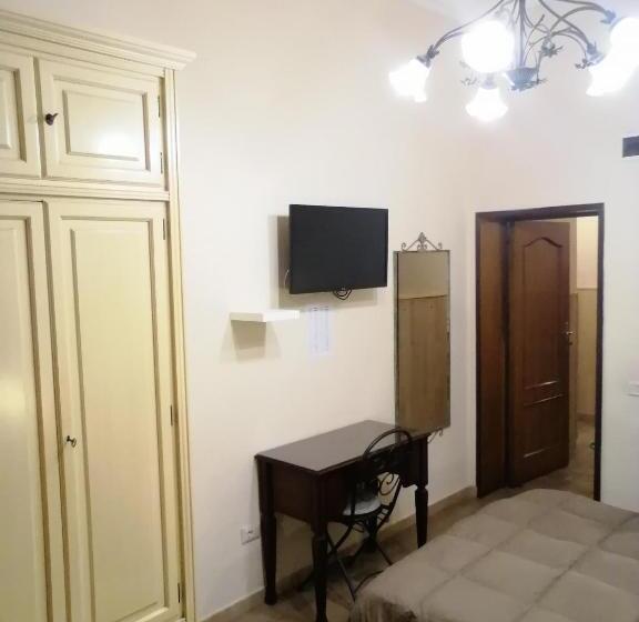 חדר דלוקס, De Rossi