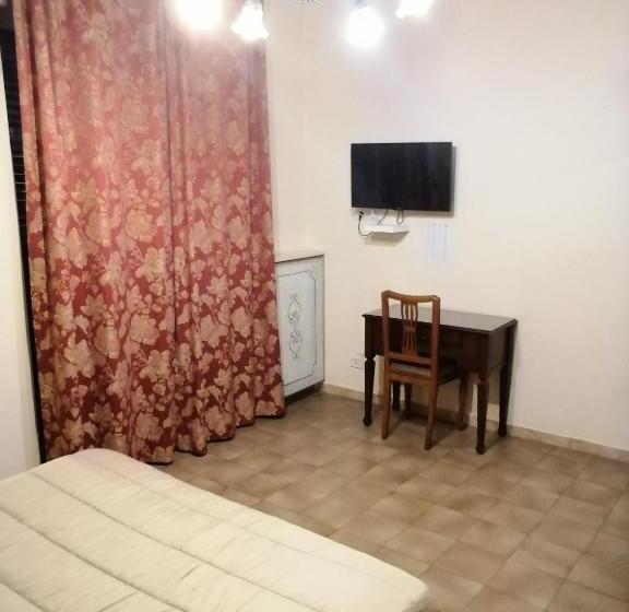 חדר דלוקס, De Rossi