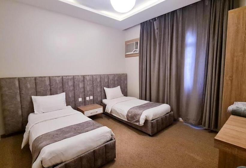 سوئیت 2 خوابه, Golden Alareen