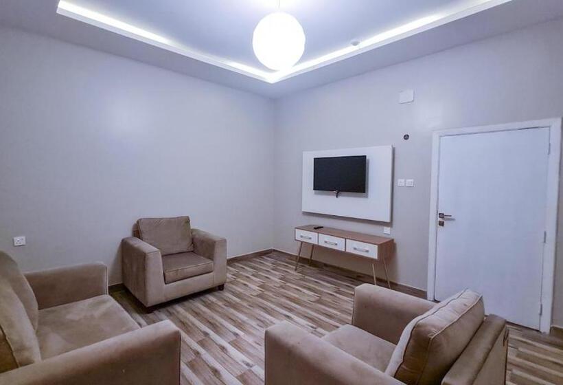 Люкс 2 Спальни, Golden Alareen