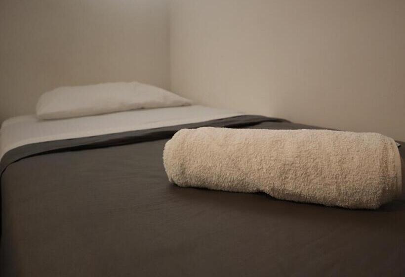 스탠다드 싱글 룸, Hostal Litoral