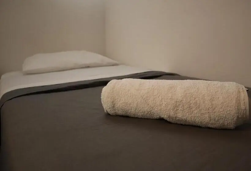 スタンダードシングルルーム, Hostal Litoral