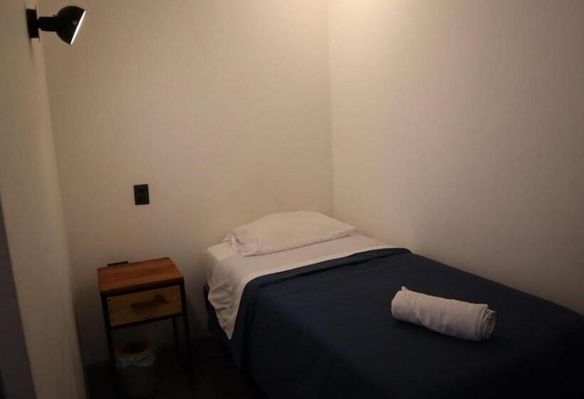标准单人间, Hostal Litoral