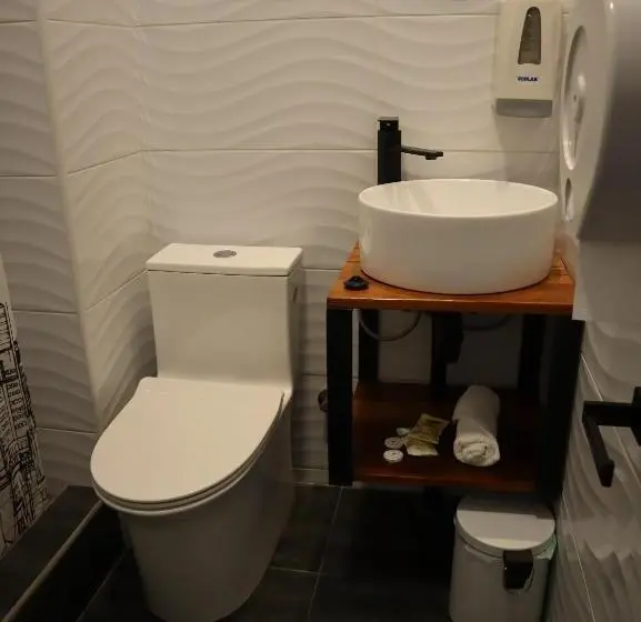 スタンダードシングルルーム, Hostal Litoral