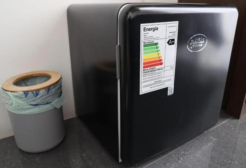 스탠다드 트리플 룸, Hostal Litoral