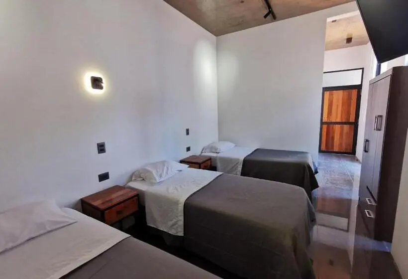スタンダードトリプルルーム, Hostal Litoral