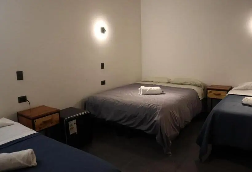 ファミリールーム, Hostal Litoral
