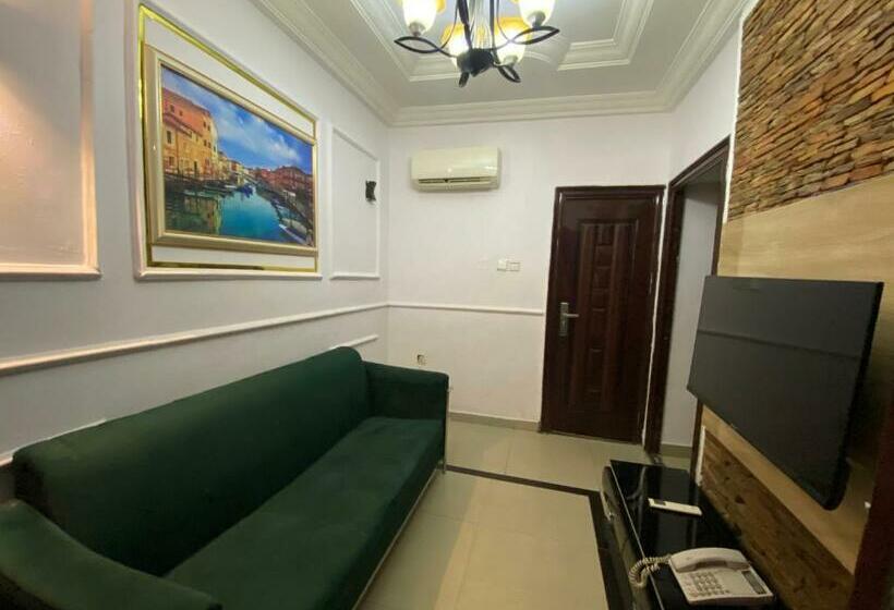 آپارتمان 1 خوابه, Palazzo Apartments