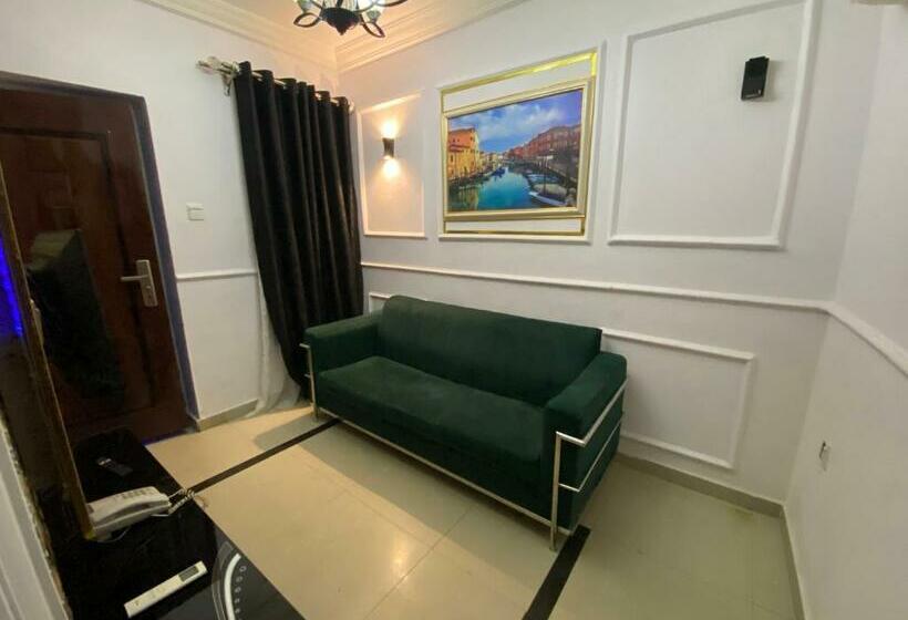 آپارتمان 1 خوابه, Palazzo Apartments