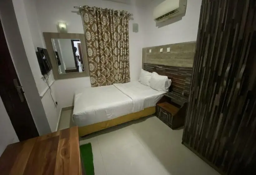 آپارتمان 1 خوابه, Palazzo Apartments