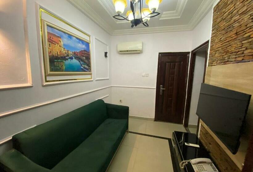 آپارتمان 1 خوابه, Palazzo Apartments